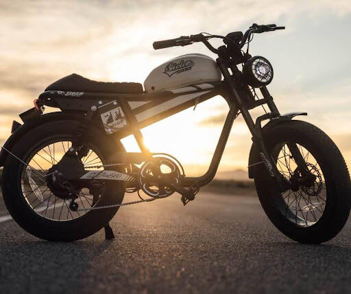 QIOLOR electric bike